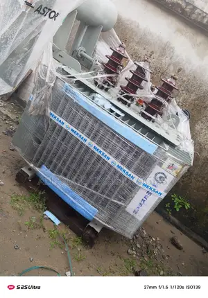 Meksan Transformer With Low Loss Design