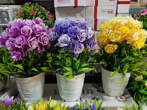 Table Cup Flowers