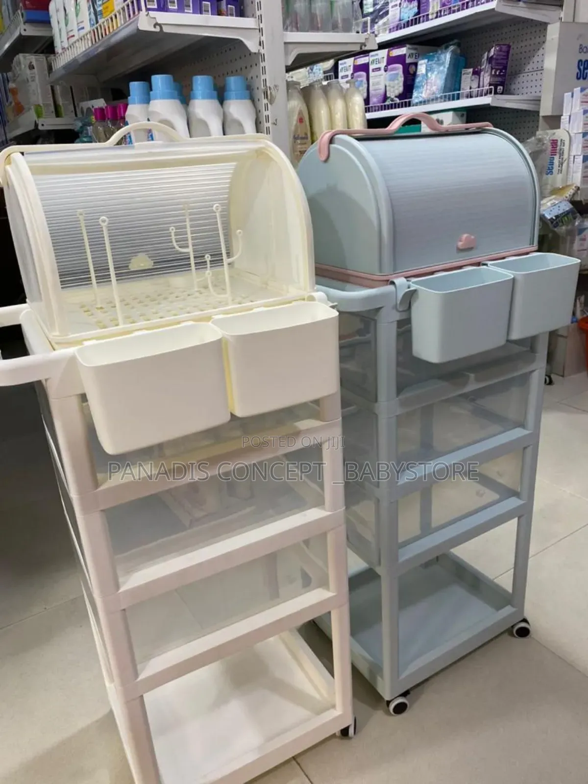 4step Trolley