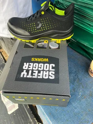 Safety Jogger Work Boots