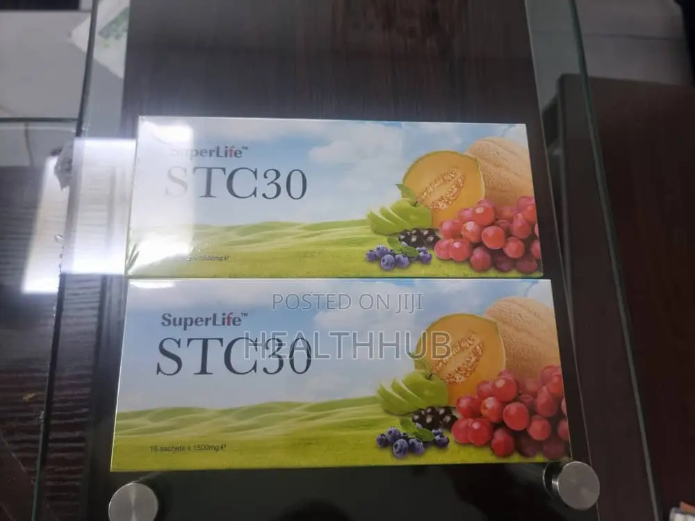 Stc30 Total Care