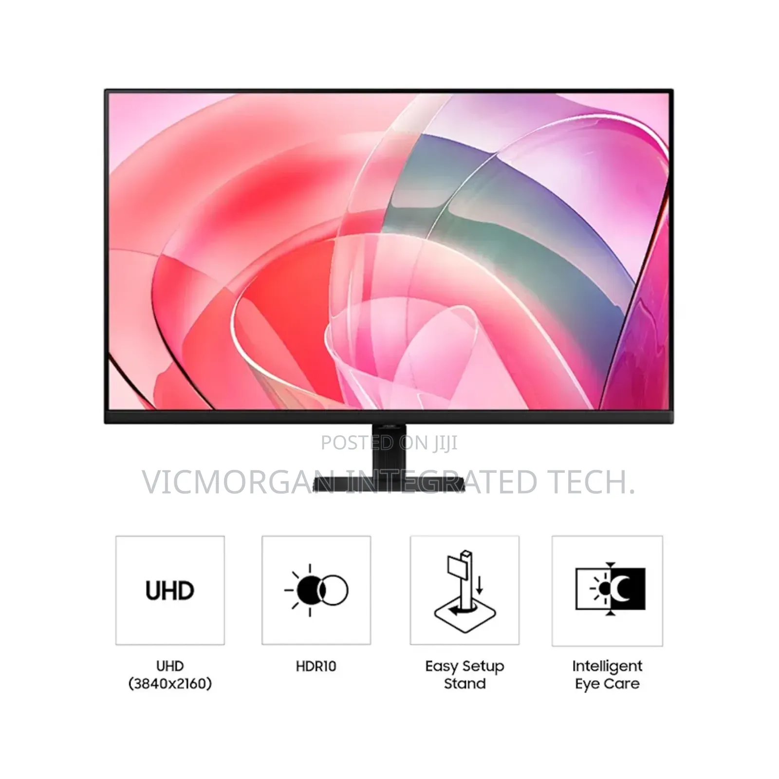 Samsung 37′′ Ls37d700eanxza Viewfinity S7 (S70d) Uhd Hdr10 High