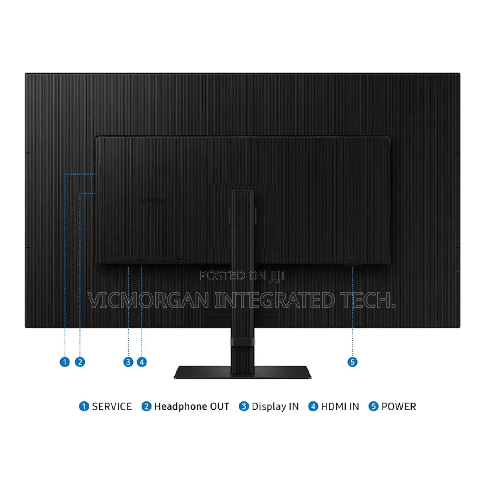 Samsung 37′′ Ls37d700eanxza Viewfinity S7 (S70d) Uhd Hdr10 High