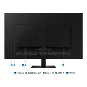 Samsung 37′′ Ls37d700eanxza Viewfinity S7 (S70d) Uhd Hdr10 High