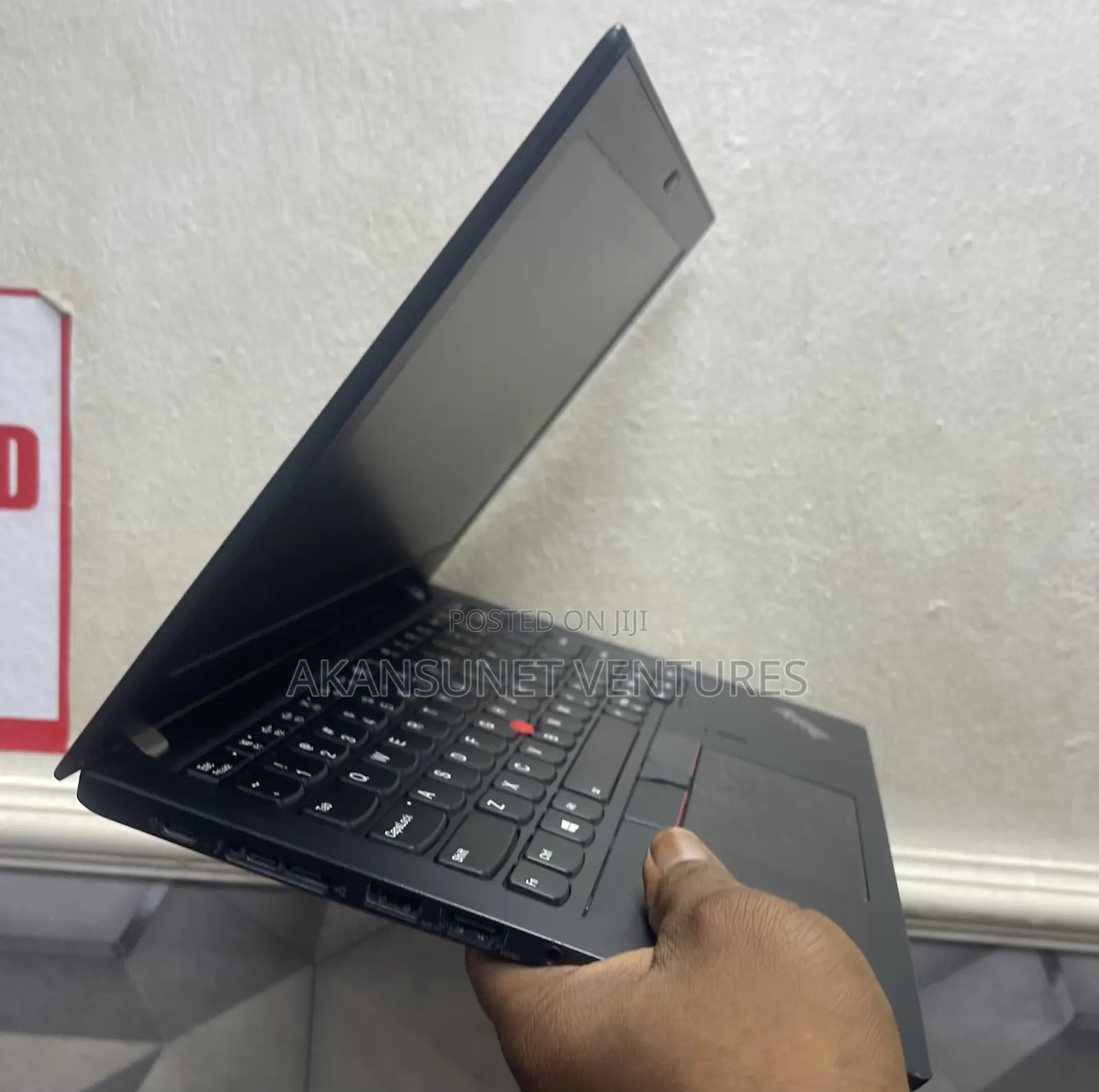 Laptop Lenovo ThinkPad X280 16GB Intel Core I5 SSD 256GB