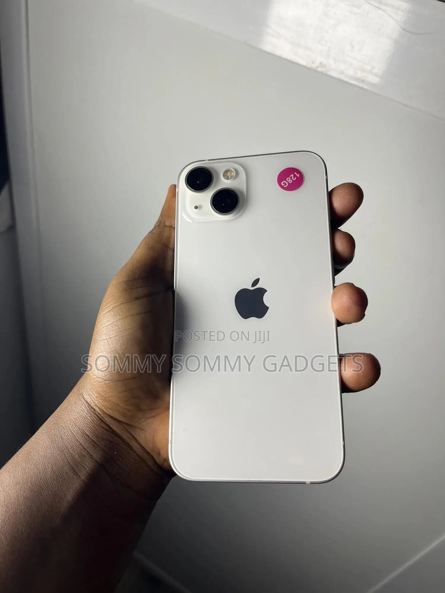 Apple iPhone 13 128 GB White