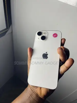 Apple iPhone 13 128 GB White