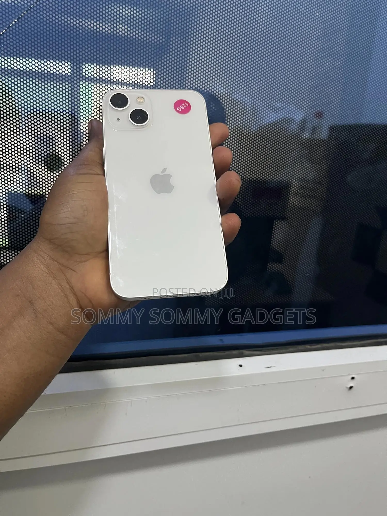 Apple iPhone 13 128 GB White