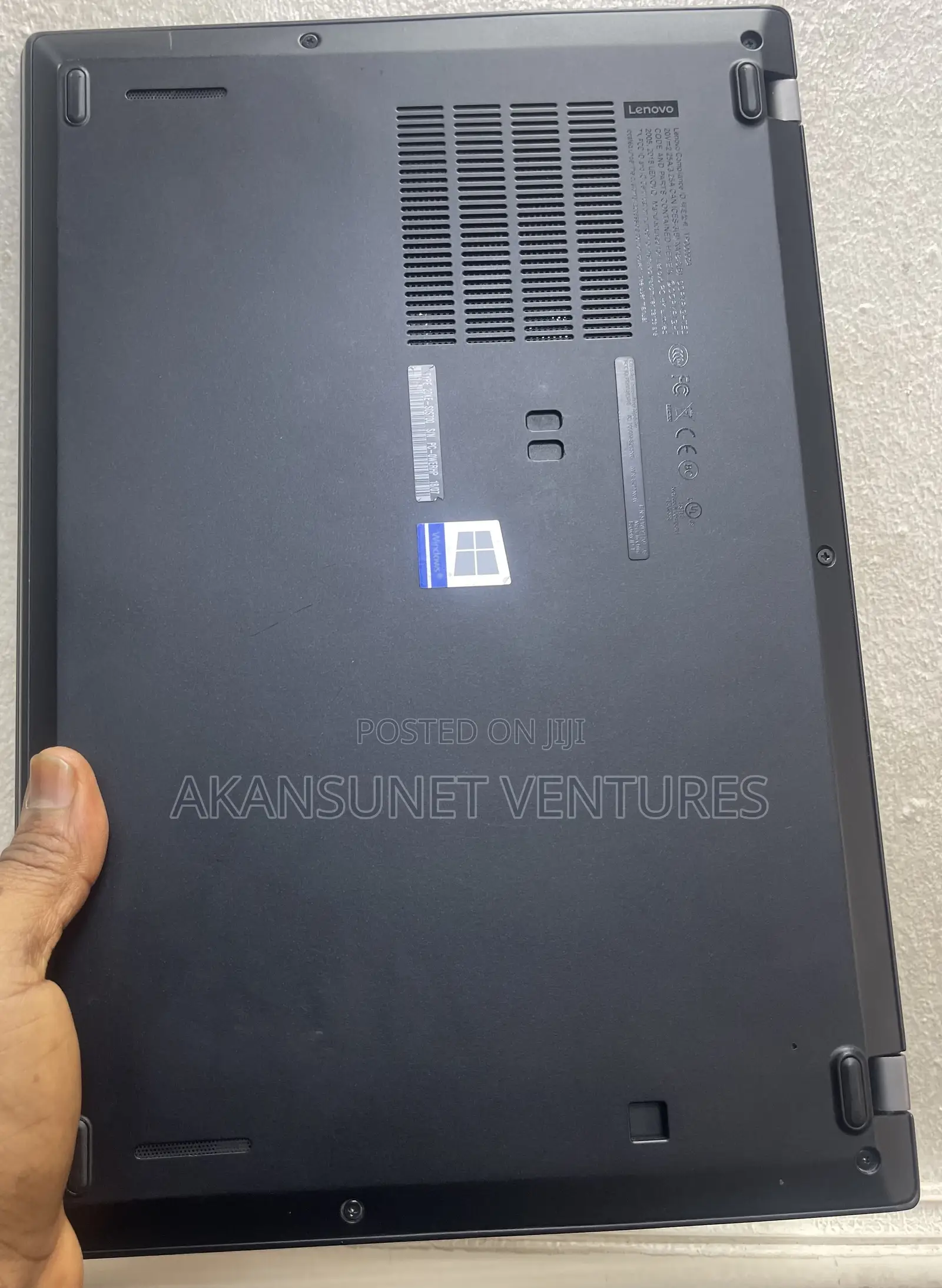Laptop Lenovo ThinkPad X280 16GB Intel Core I5 SSD 256GB