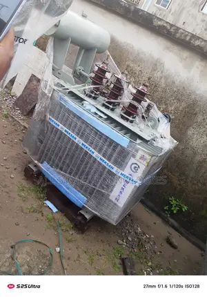 Meksan Transformer With 50hz Frequency