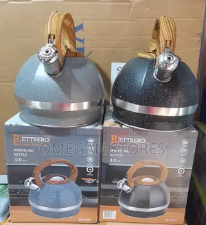 Whistle Kettle
