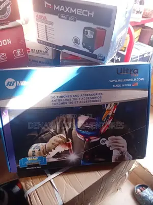 Original Miller Tig/Argon Torch
