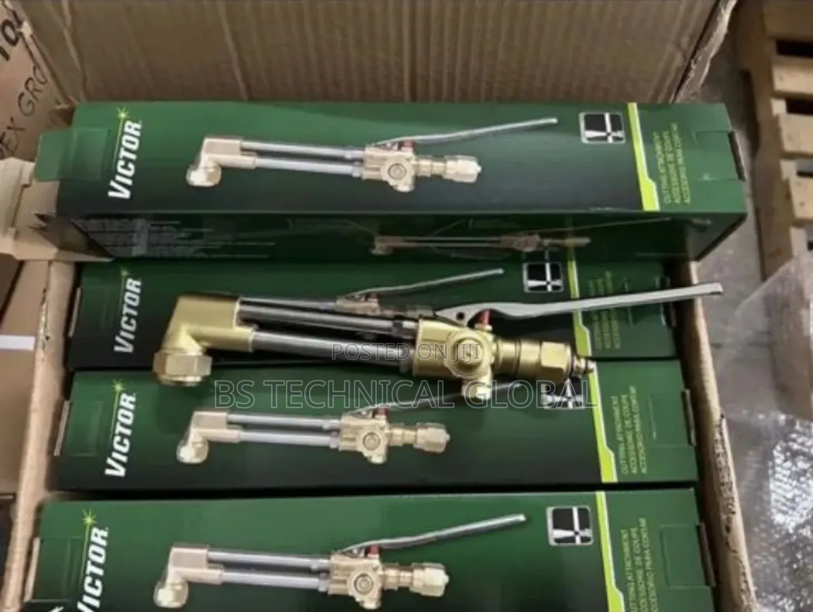 Welding Torch Victor