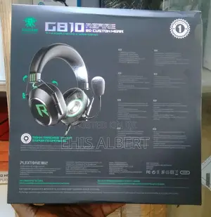 Plextone G810 Refire Gaming Headset