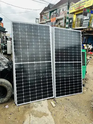 750w Jinko Solar Panels