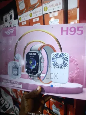 I20 Smart Watch