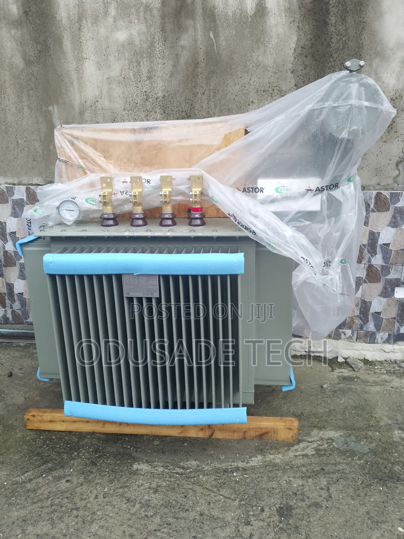 Efficient Astor 500kva 33kv Transformer
