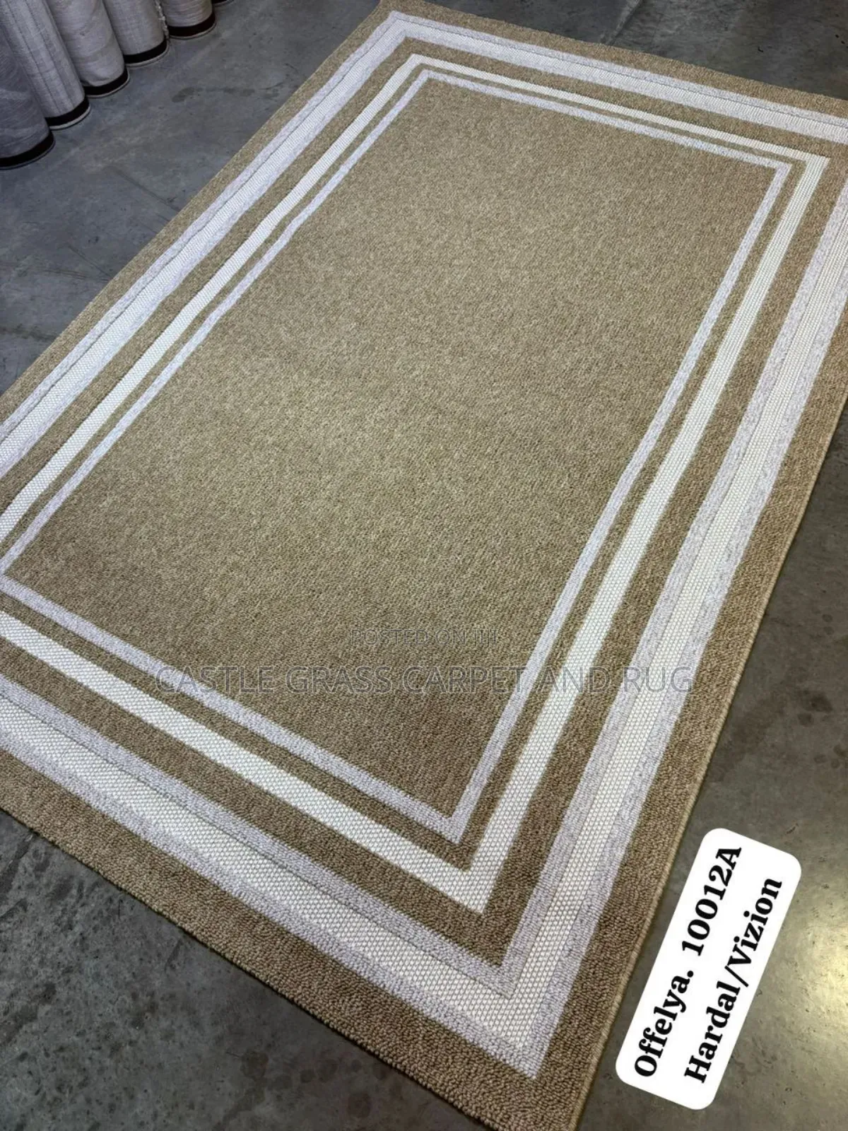 Turkey Quality Center Rug