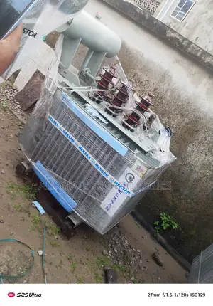 Meksan Transformer With 7.5kw Full-Load Loss