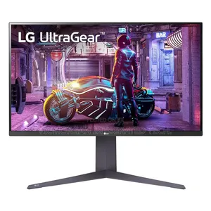 Lg 32gq750-B 32-Inch Ultragear Uhd (3840 X 2160) Gaming Monitor,