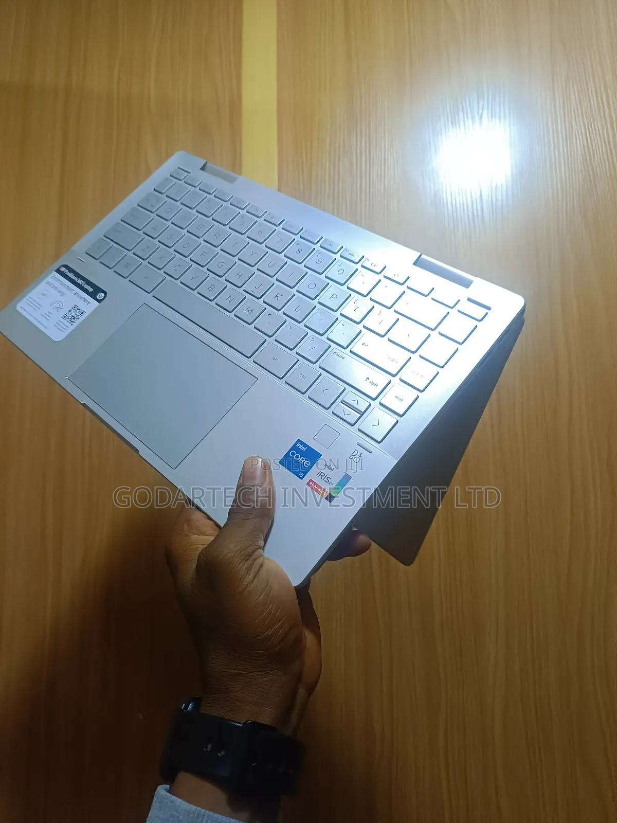 New Laptop HP Pavilion 14 8GB Intel SSD 512GB