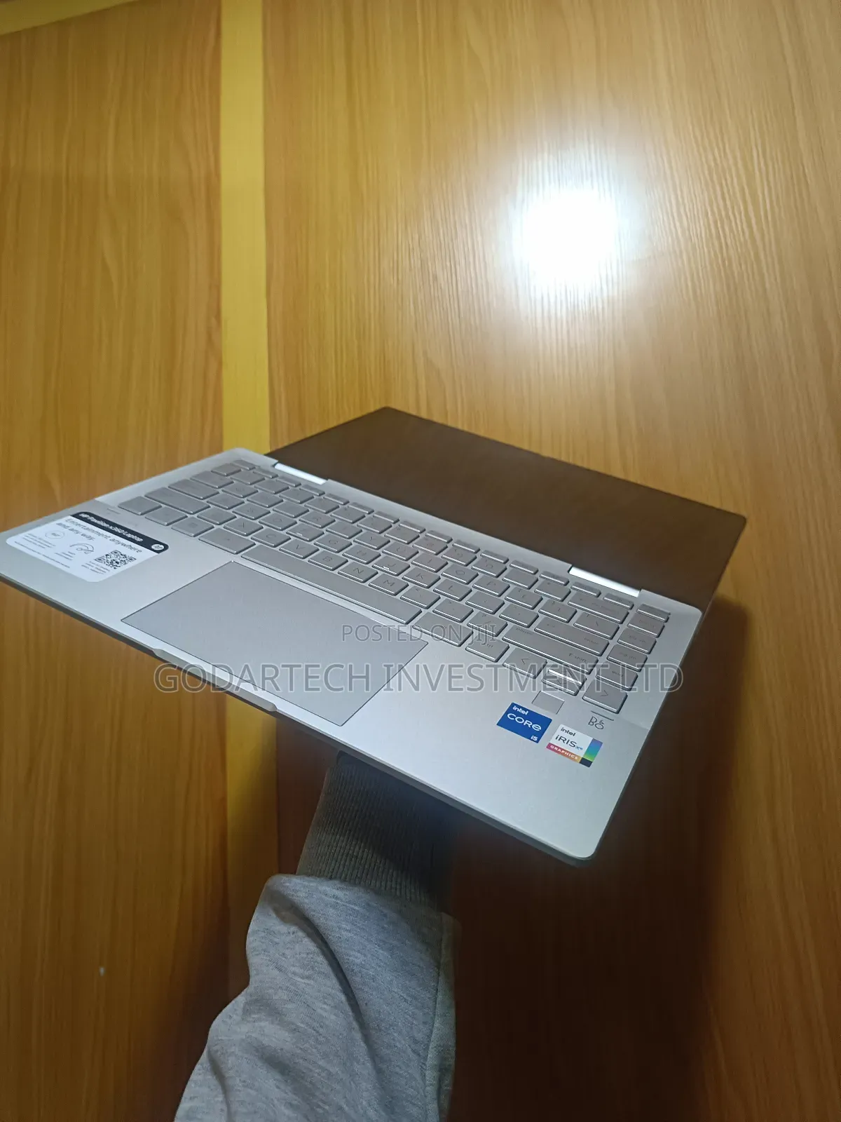 New Laptop HP Pavilion 14 8GB Intel SSD 512GB