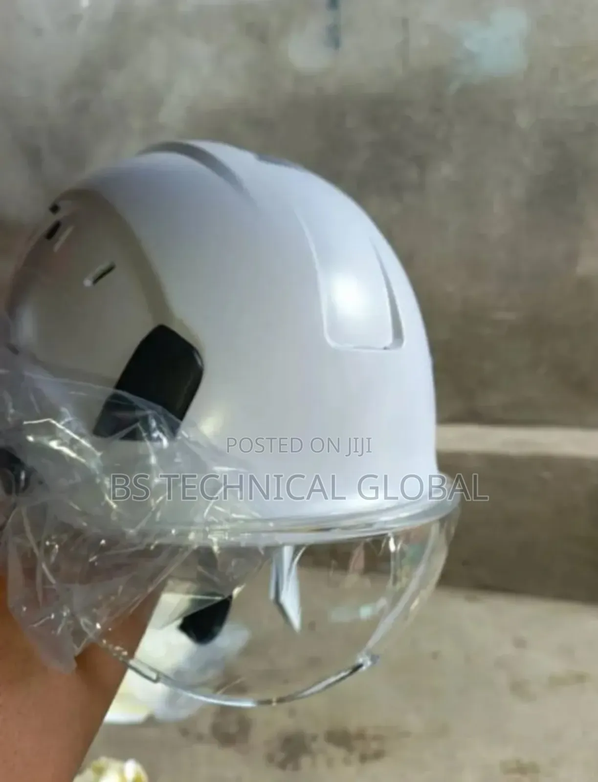 Safety Helmet