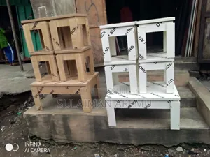 Set of Side Stood and Centre Table