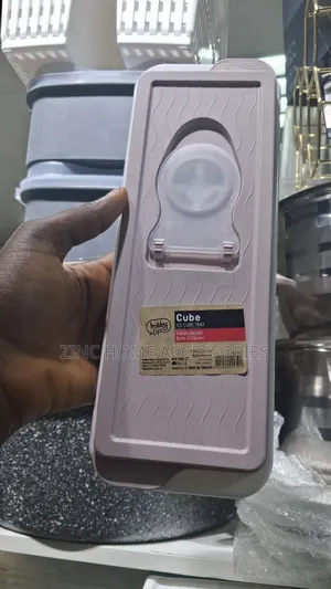Ice Cube Tray