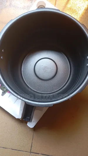 7 Liter Pressure Pot