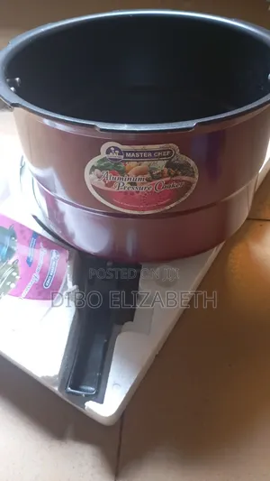 7 Liter Pressure Pot