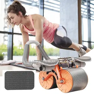 Itslux Abdominal Exercise Wheel