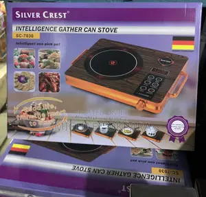 Silver Crest Infrared Electric Cooker