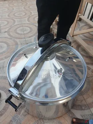 Industrial Pressure Pot 135liters