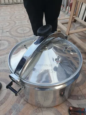 Industrial Pressure Pot 135liters