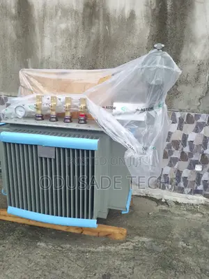 Heavy Duty Astor 500kva 33kv Transformer