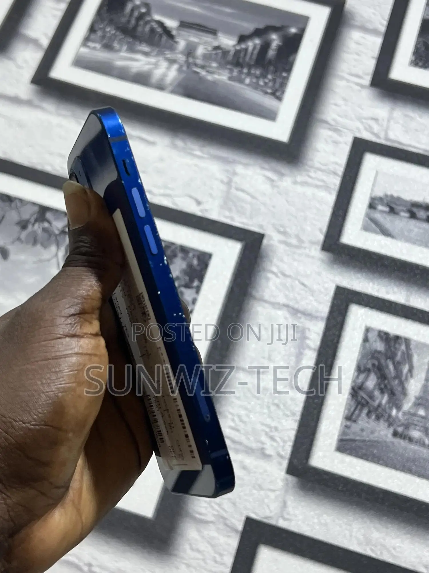 Apple iPhone 12 64 GB Blue