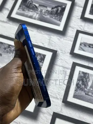 Apple iPhone 12 64 GB Blue