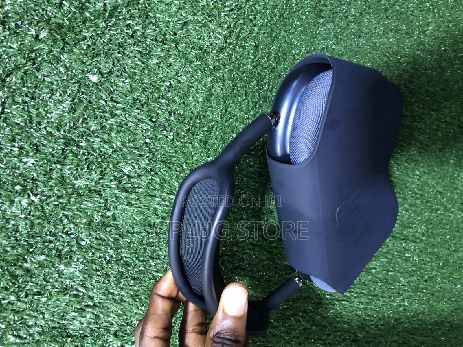 Authentic Apple Airpodmax (Black) Used