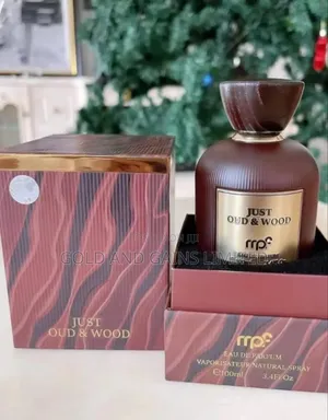 Just Oud Wood by MPF