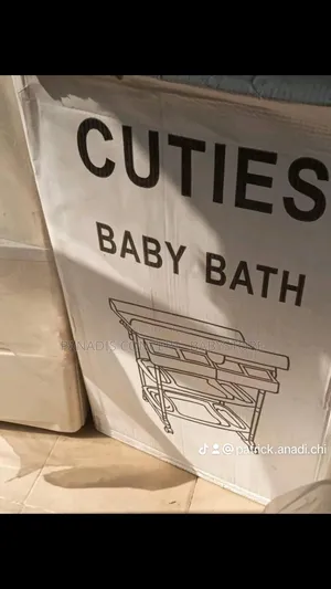 Standing Bathset