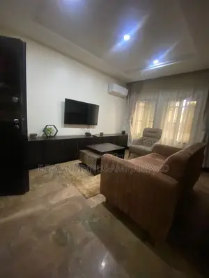 Furnished 1bdrm Apartment in Wuse 2 for rent