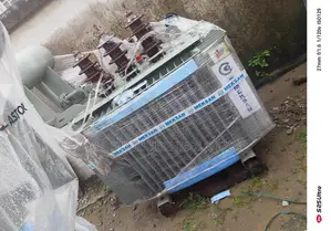 Meksan Transformer With Ts 267 Certification