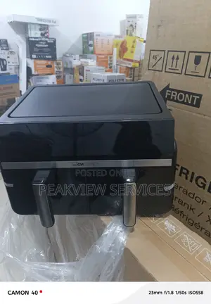 Cntronic Cic-905 Air Fryer – Crispy Fries Without Oil