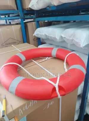 Safety Life Buoy