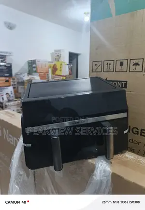 Cic 12l Air Fryer Model Cic-905– Bake Cakes Pastries Effortlessly