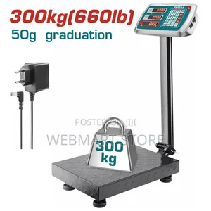 300kg Digital Scale