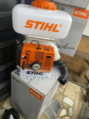 Stihl Sr420 Sprayer