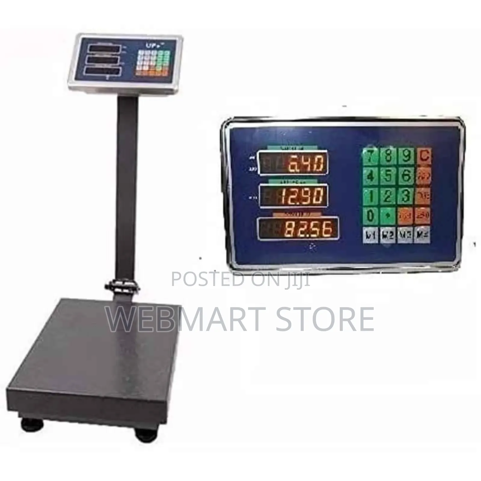 150kg Computer Scale