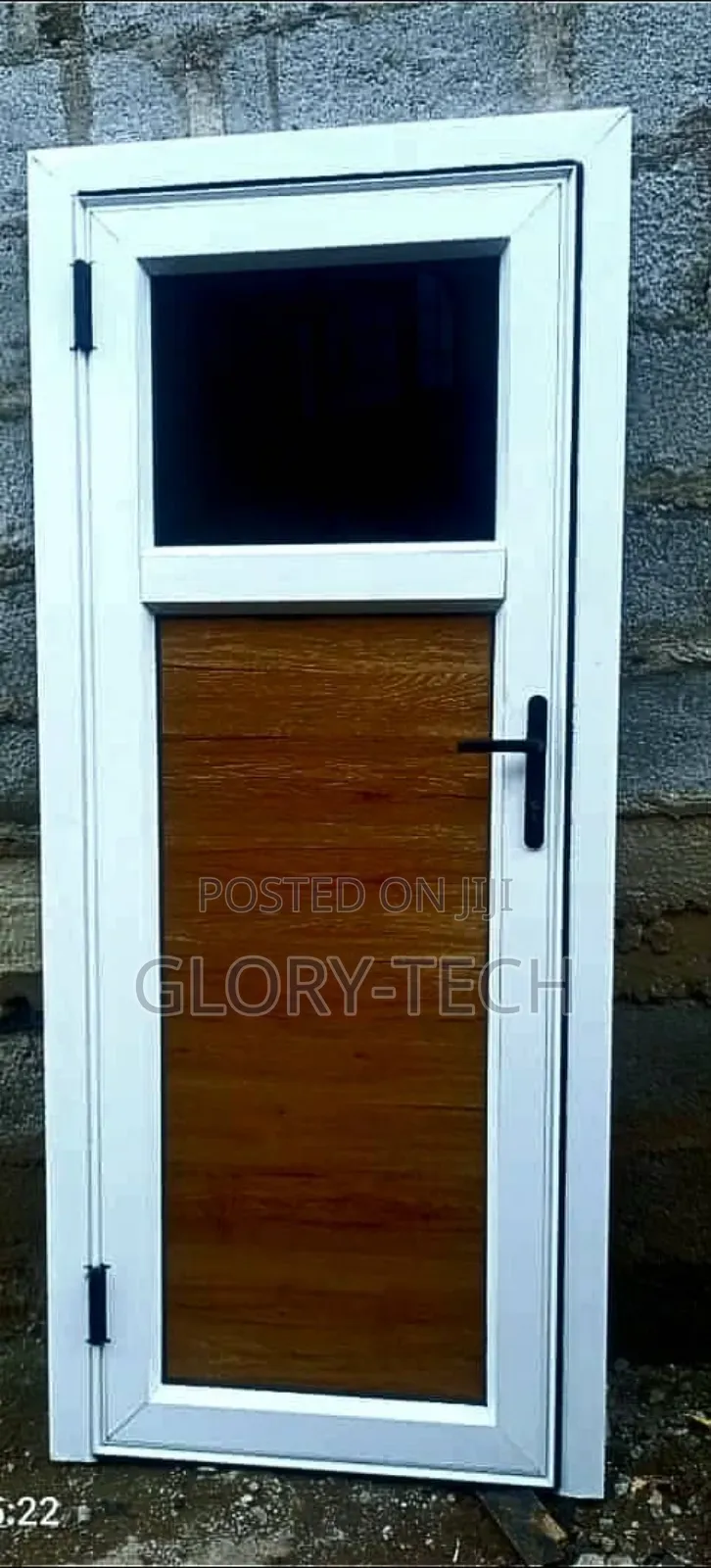 Aluminium Door